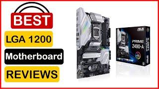  Best Budget LGA 1200 Motherboard In 2023  Top 5 Tested & Buying Guide