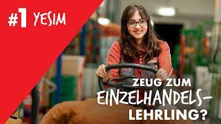 Lehre Einzelhandelskauffrau bei INTERSPAR: Yesims Vlog #LehrebeiINTERSPAR