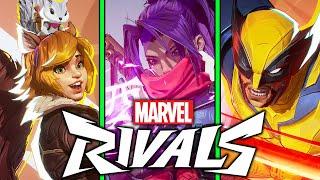 Every Hero Is OP In Marvel Rivals