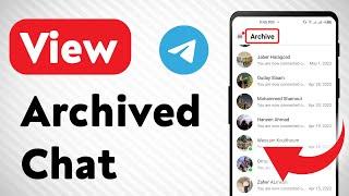 How to View Archived Chat on Messenger (Updated)