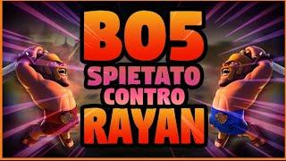 BACCE VS RAYAN: BO5 ALL' ULTIMO SANGUE! ClashRoyaleITA | ErBacceCR