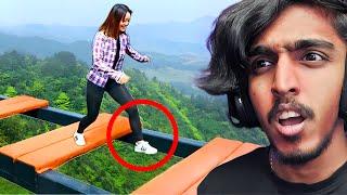 World's Luckiest People(Reaction).!