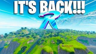 OG Fortnite is BACK! (Rewind Royale)