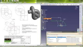 IVNGWC 2011 06 카티아(catia) 모델링