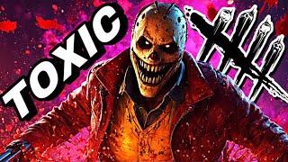 I Got REVENGE On A TOXIC TRASH TALKER!! | Dead by Daylight