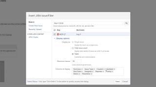 Jira Tutorial for Beginners - How to create a dynamic report in Confluence (from Jira)