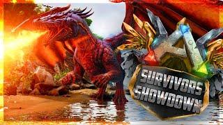 I PLAYED ARK: SURVIVAL OF THE FITTEST FOR 2000€!! [SURVIVORS SHOWDOWN]