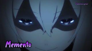 『Lyrics AMV』 Re:Zero Season 2 ED Full 「Memento - nonoc」 ft. @serpentinooo