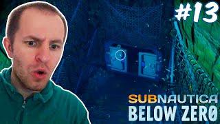 САБНАТИКА НИЖЕ НУЛЯ: УЛУЧШЕНИЕ БАЗЫ, ПОИСК АЛМАЗОВ И ШАХТА | Subnautica: Below Zero #13