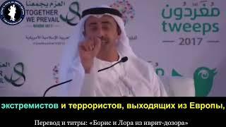 Видео посвящается европейцам, шокированным погромом в Амстердаме. Знаки были видны еще в 2017 году.