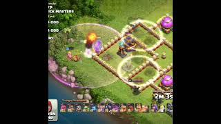 Grand Warden Powerful FIREBALL Th16 Attack Strategy