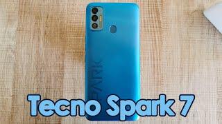 Tecno Spark 7 review