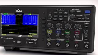 WaveAce Oscilloscope Features and Capabilities