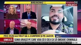 Campanie pe manele în Rep. Moldova. Pro-ruşii au vrut să-l cumpere pe Jador