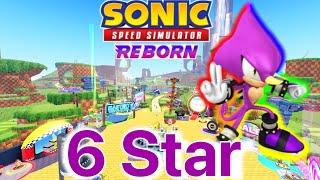 Getting 6 Star Espio In Sonic Speed Simulator