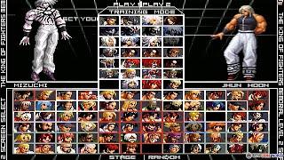 KOF Memorial Level 3 Mega Download 2024