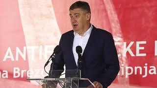 Zoran Milanović sudjelovao je na obilježavanju Dana antifašističke borbe