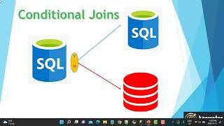 SQL | How to perform conditional / dynamic joins on multiple tables based on column value