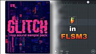 Glitch hop Sample Pack Free Download