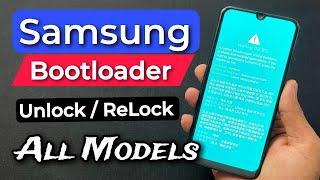 How To Unlock Samsung Phone Bootloader. How To Unlock Bootloader In Samsung Devices