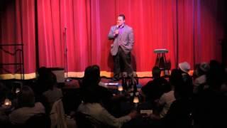 Stand-up Comedy - Curtis Pyke - Amber