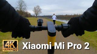 Xiaomi Mi Pro 2 E-Scooter - First Drive in Germany 