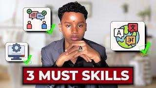 3-dan SKILL Baro 2025 KAHOR | 3 Must-Have SKILLS Before 2025 | Mohamed Saciid