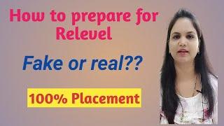 How to prepare for relevel || Relevel fake or real?? Relevel exam by unacadamy||