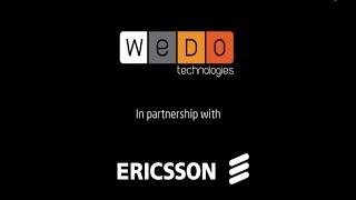 Ericsson's Presence at WeDo Technologies' Worldwide User Group 2017