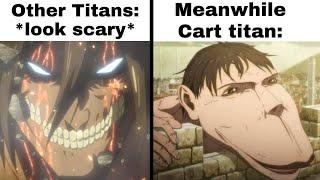 ATTACK ON TITAN MEMES 46