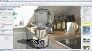 SolidWorks PhotoView 360