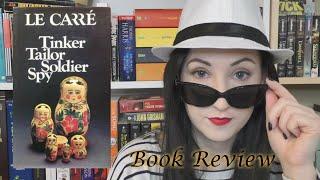 Tinker Tailor Soldier Spy - Book Review | The Bookworm