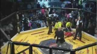 Самые жёсткие моменты из MMA