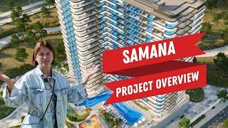 Samana Developers - Full overview of new delivered  project Park Views in Arjan and new launches