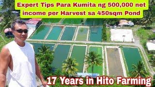 Pulis Nagbago ang Buhay Dahil sa Hito Farming | 3 Golden Tips para Umasenso