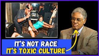 Everything Wrong With The Black Community in 12 Minutes || Thomas Sowell Reacts
