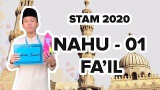 STAM 2020 EMS : Nahu 01 - Fa'il