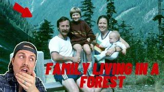 Family Living in a Forest | MrBallen Podcast: Strange, Dark & Mysterious Stories