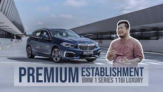 BMW 1 Series 116i Luxury - Premium Establishment