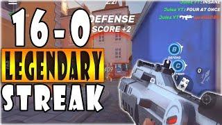 LEGENDARY with the Best Weapons in Guns of Boom + another Insane Gameplay