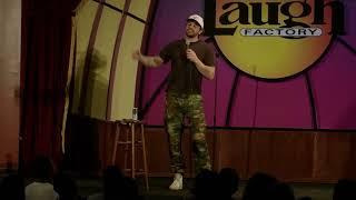 Zako Ryan LIVE at Laugh Factory