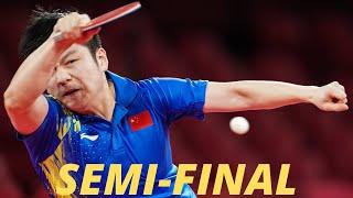 Fan Zhendong vs Liang Jingkun | MT-SF | 2021 China National Games