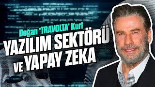 Paranormal AI CEO'su ile "Yazılım Sektörü ve Yapay Zekâ"