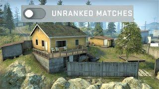 unranked dangerzone is my home