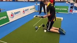 Irish Open 2024 - Cup Final - Craig Burgess (Eng) vs Joseph Beattie (Ire)