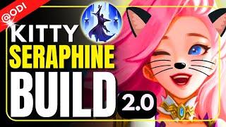 How To CARRY As Seraphine Support! - Master+ OTP