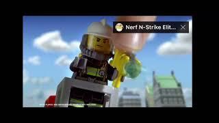 Lego City Fire 2016 Commercial 2