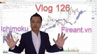 Hướng dẫn xây dựng Ichimoku trên Platform Fireant | Vlog #126