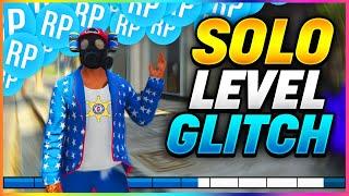 GTA5 ONLINE *100% SOLO* AFK 600 RP/ 30 Sec. | SOLO AFK LEVEL GTA5 ONLINE NACH UPDATE | PS4/5/XBOX/PC