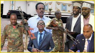 Xogta Weerarka Farmaajo iyo Odowaa lagu qaaday Ciidankii la laayay kiiskooda oo meel xun gaaray